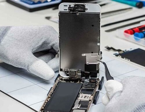 Recondicionamento de Tela